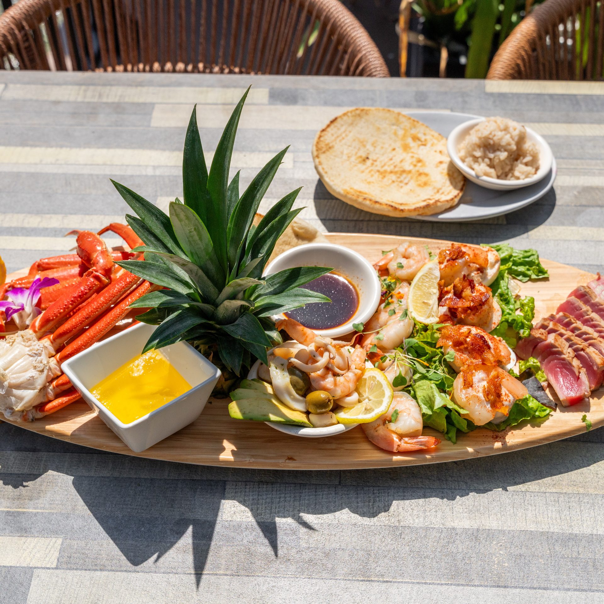 Seafood Catering for Your Next Event in Englewood