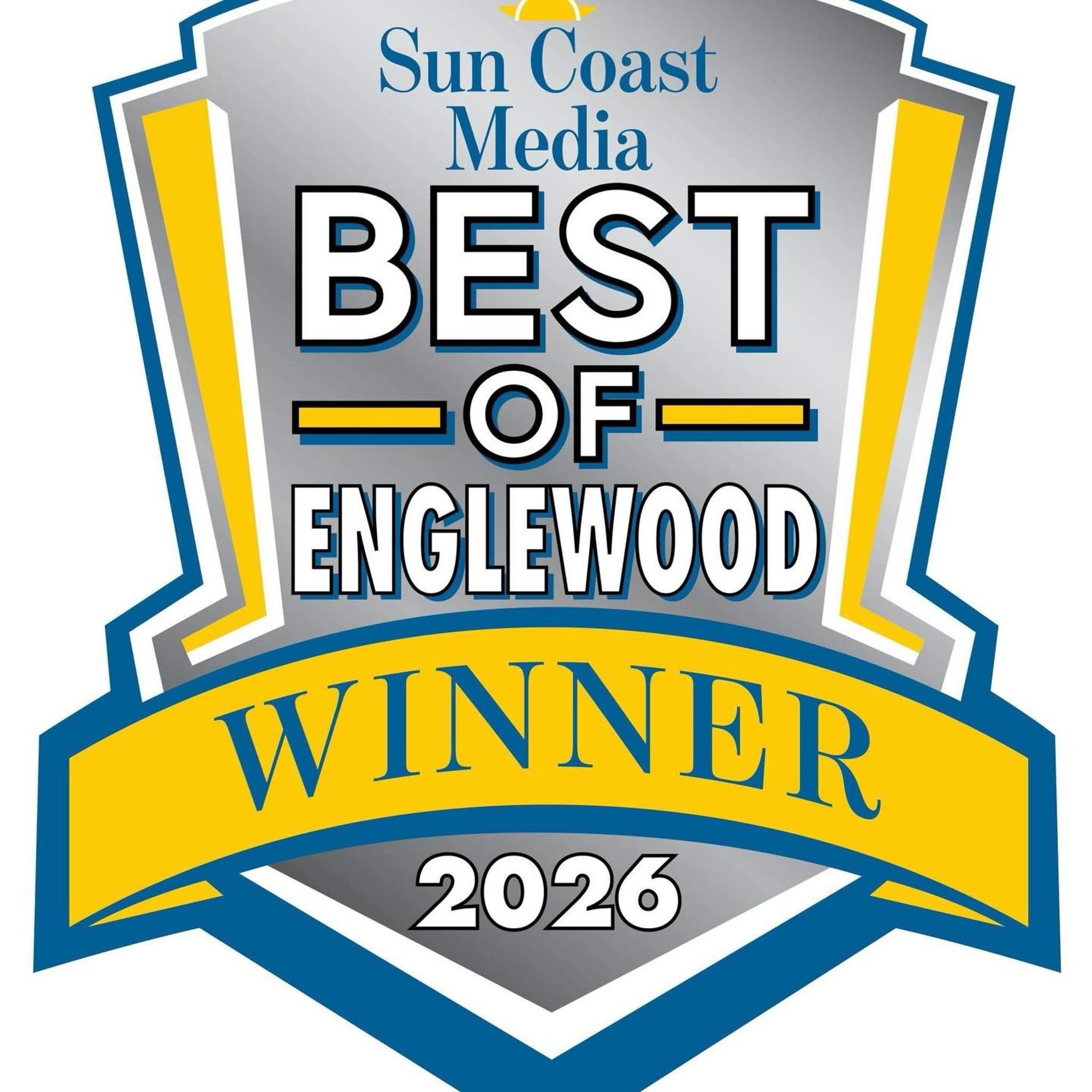Proud 2026 Best Of Englewood Winner