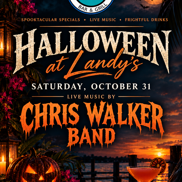 Halloween at Landy's