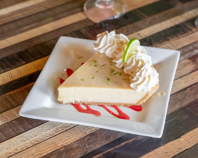 Dessert Menu