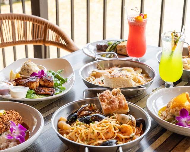 Dinner Menu