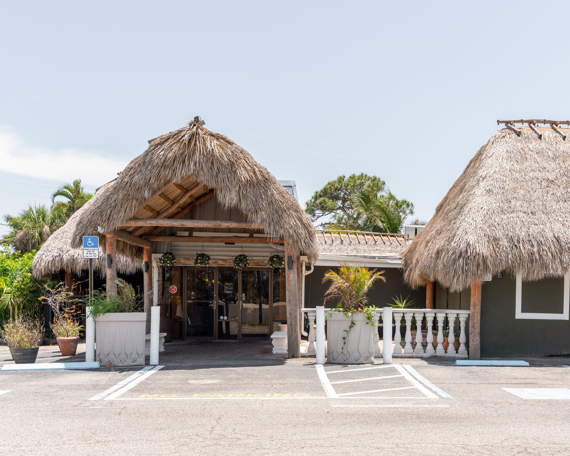 Welcome To Landy's Restaurant