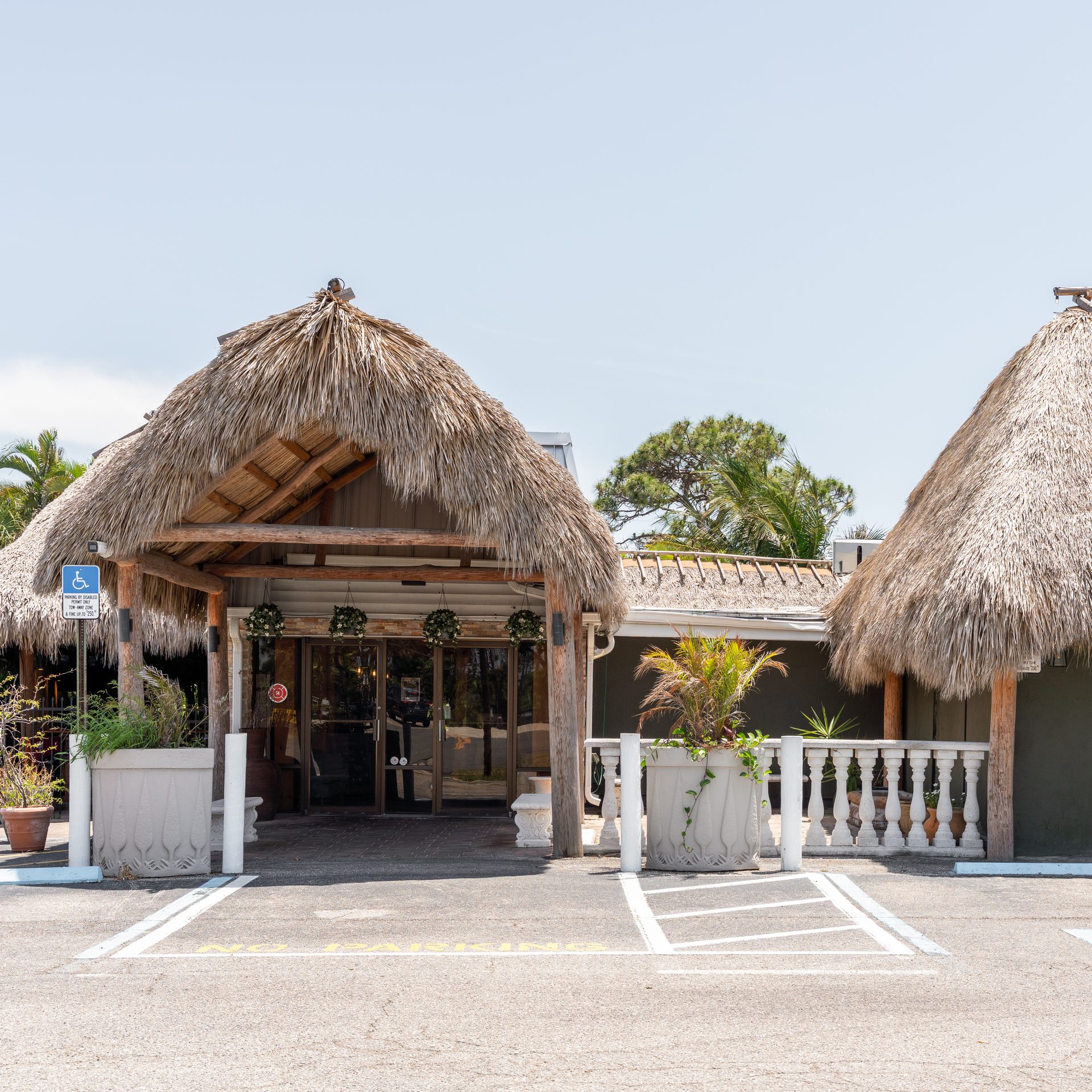 Welcome To Landy's Restaurant