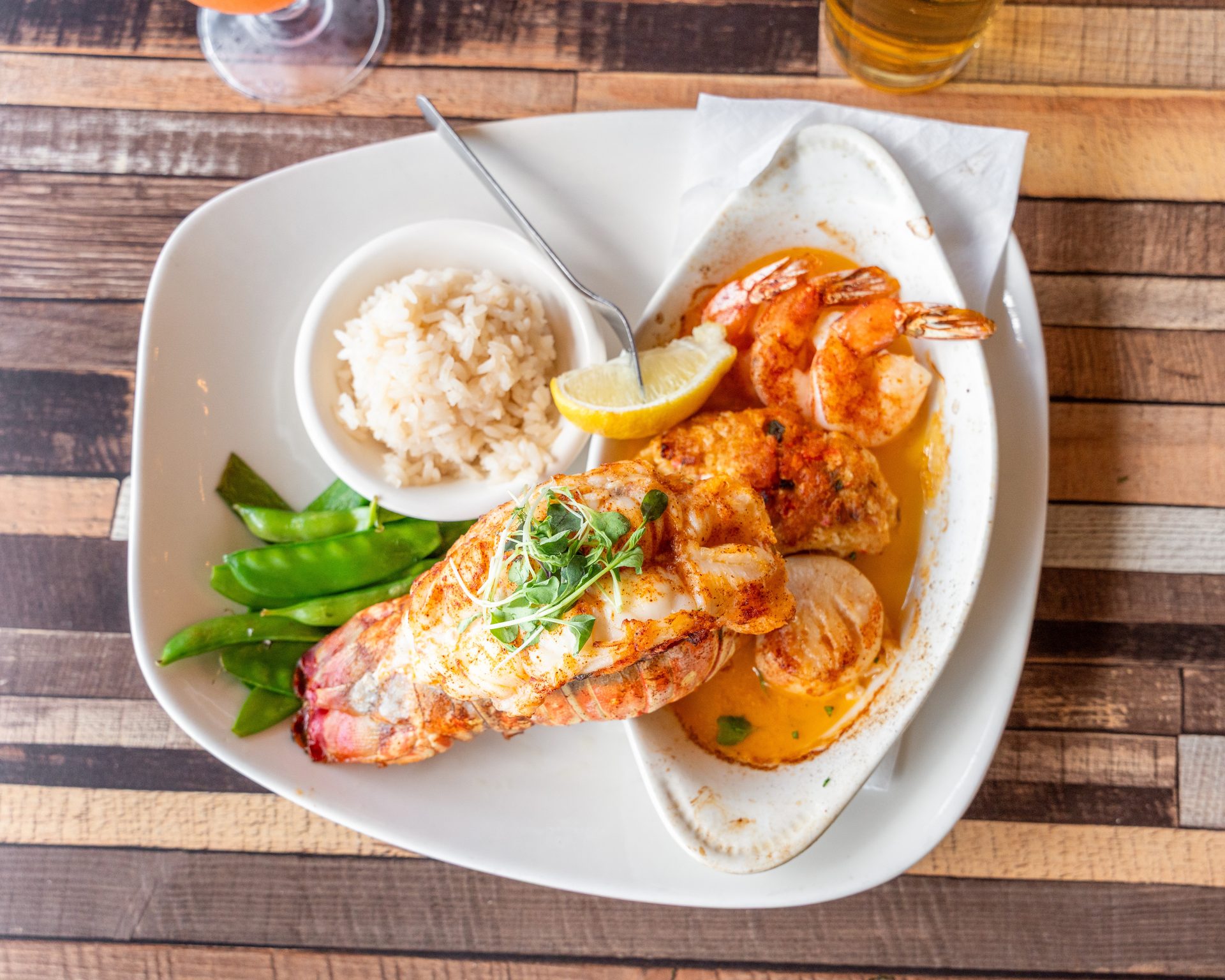 Explore Exclusive In-Restaurant Retail Offerings