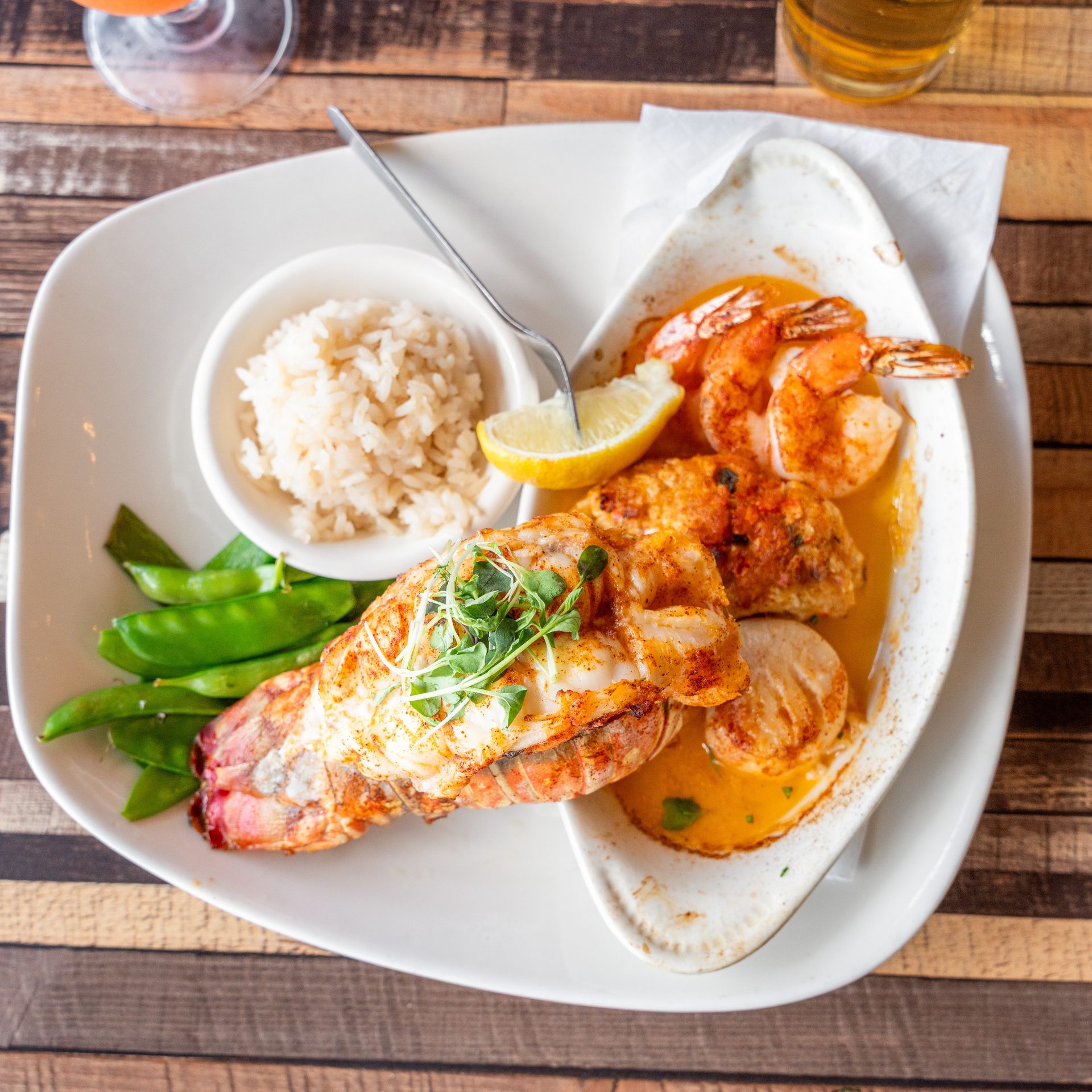 Explore Exclusive In-Restaurant Retail Offerings