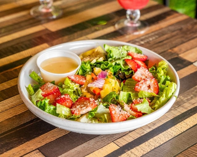 Florida Salad.