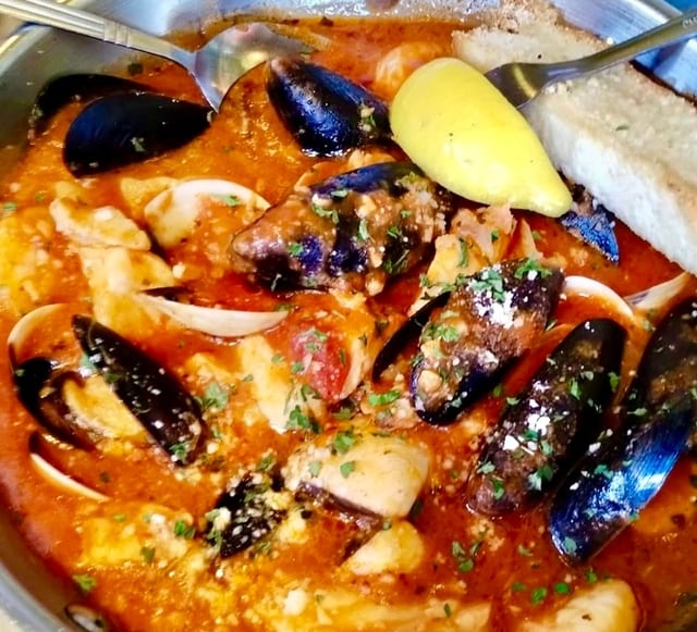 Gulf Cioppino.