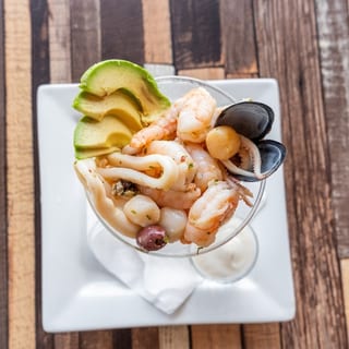Seafood Ceviche