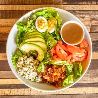 Deviled Cobb Salad