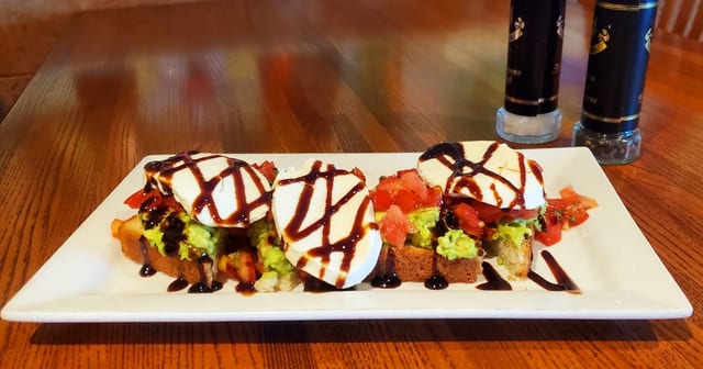 Avocado Smash.