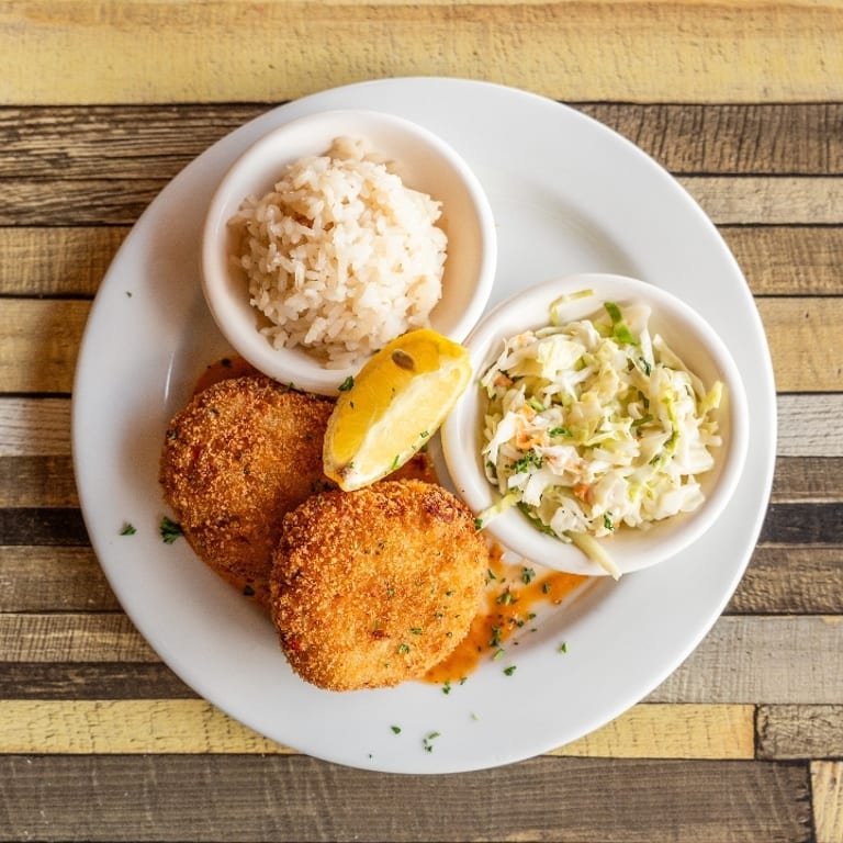 Takeout Seafood and Grill Delights