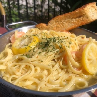 Eb Citrus Butter Shrimp