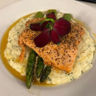 Chickee Salmon