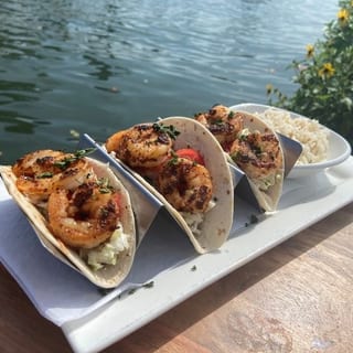 Shrimp Tacos