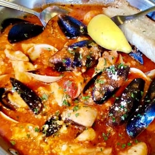 Gulf Cioppino
