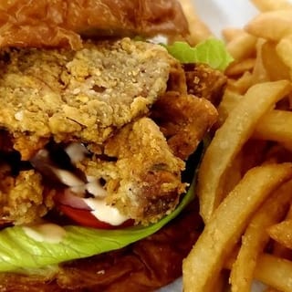 Soft Shell Crab BLT