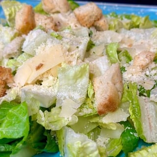 Caesar Salad Entree