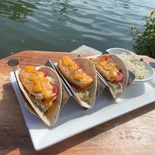 Mahi Tacos