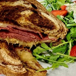 Classic Reuben