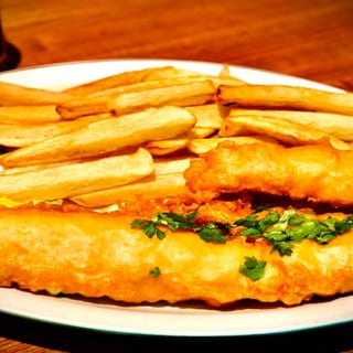 Fish & Chips