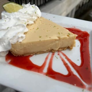 Key Lime Pie