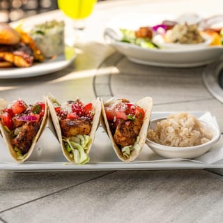 Grouper Tacos