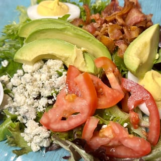 Deviled Cobb Salad