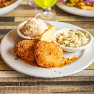 Crabcakes