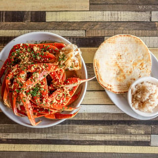 Coconut Snow Crab