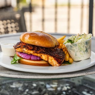 Grouper Sandwich