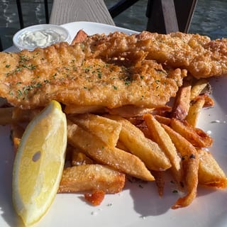 EB Fish & Chips