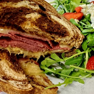 Classic Reuben