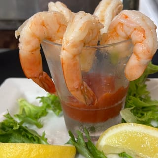Shrimp Cocktail