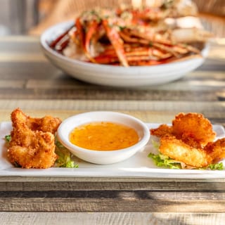 Coconut Shrimp