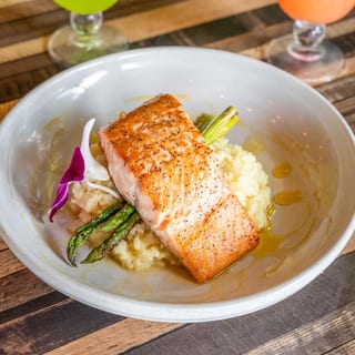 Chickee Salmon