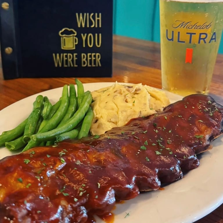 BBQ Ribs That Melt in Your Mouth