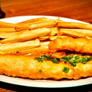 Fish & Chips