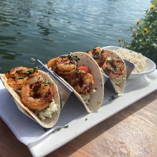 Shrimp Tacos